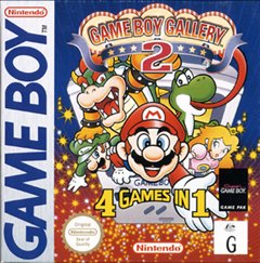 Gameboy Gallery 2