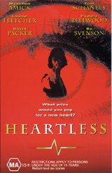 Heartless video cover