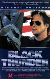 Black Thunder  video cover